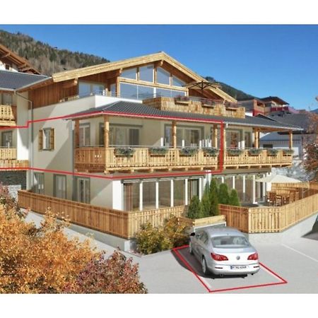 Apartman Fuerth Kaprun Exterior foto