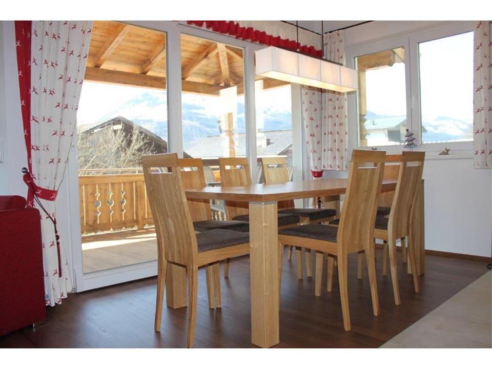 Apartman Fuerth Kaprun Exterior foto