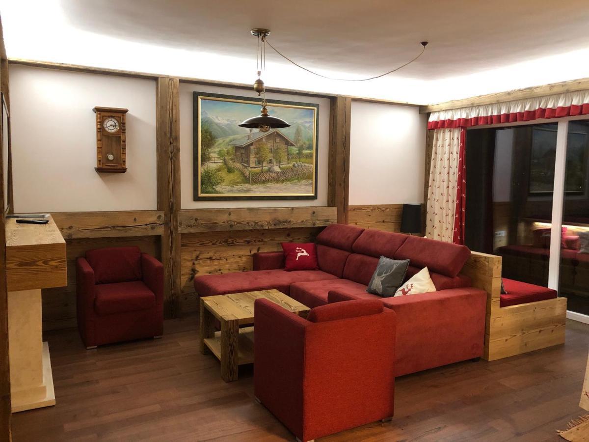 Apartman Fuerth Kaprun Exterior foto