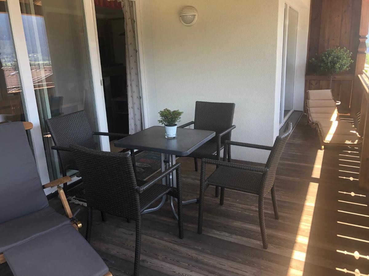Apartman Fuerth Kaprun Exterior foto