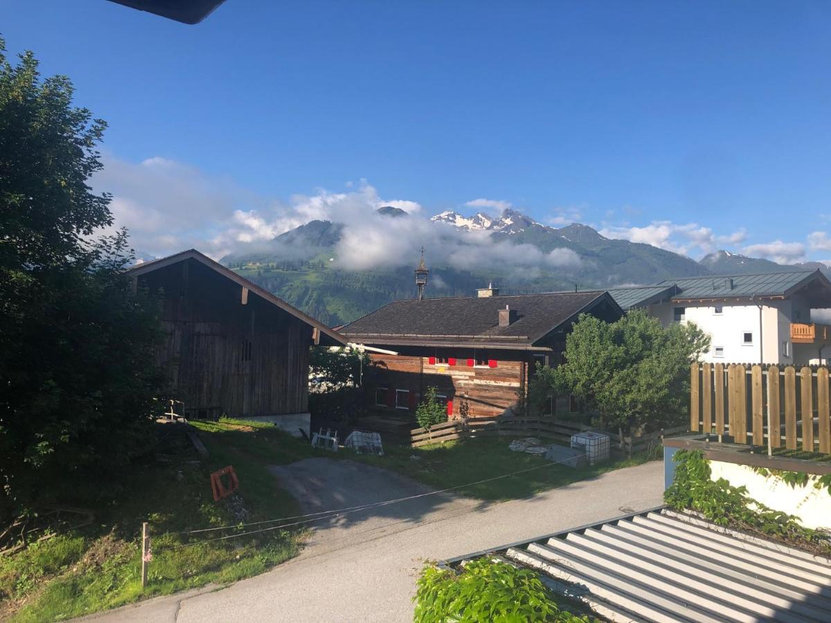 Apartman Fuerth Kaprun Exterior foto