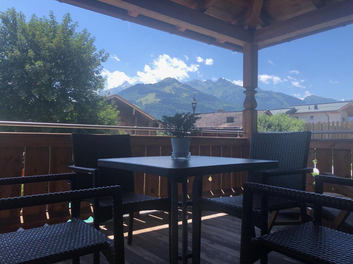 Apartman Fuerth Kaprun Exterior foto