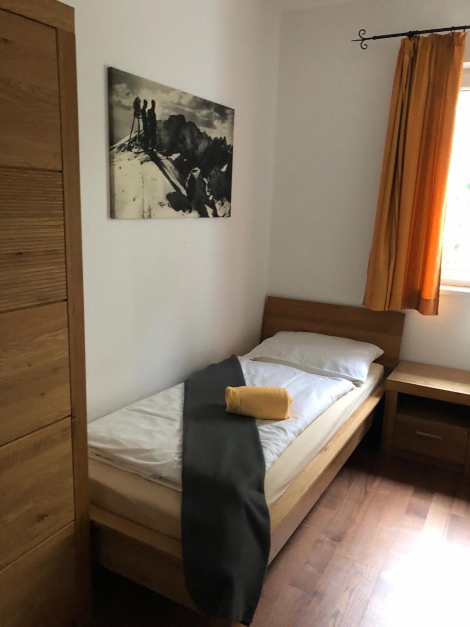 Apartman Fuerth Kaprun Exterior foto