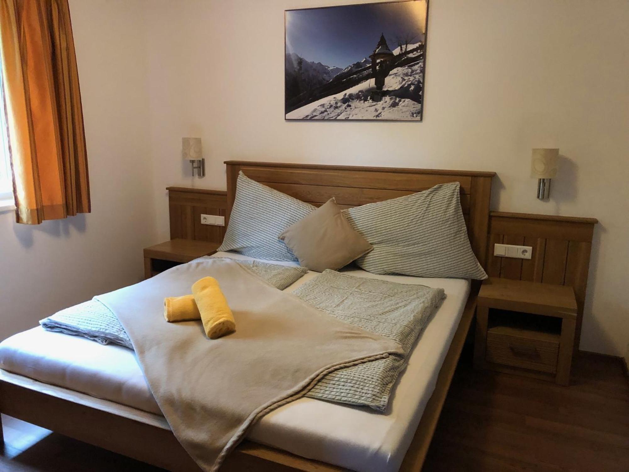 Apartman Fuerth Kaprun Exterior foto